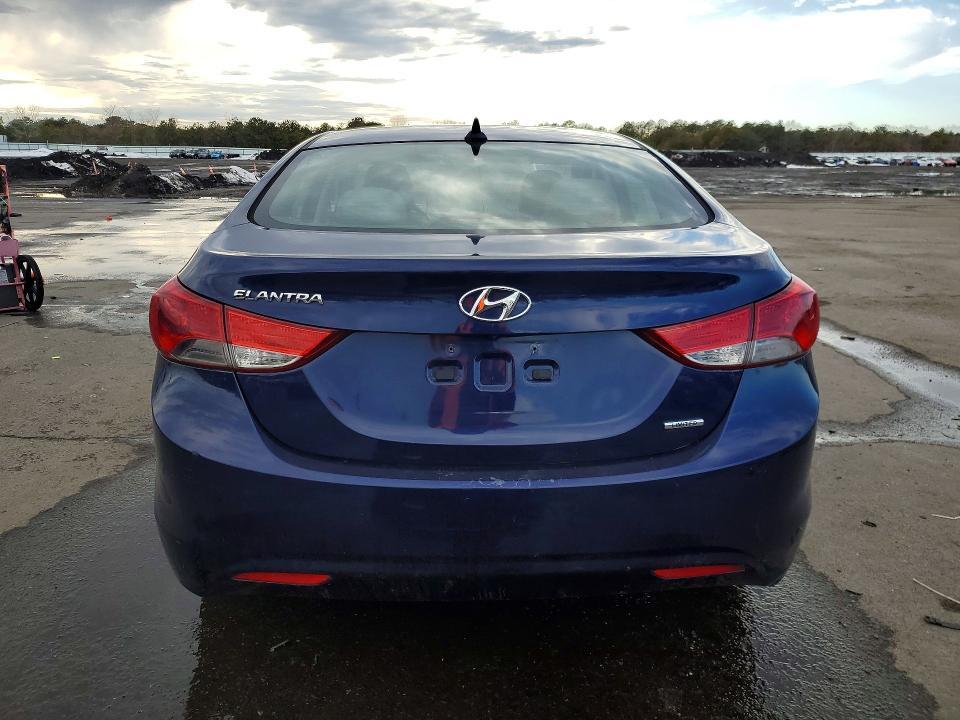 2011 Hyundai Elantra
