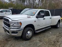 Dodge salvage cars for sale: 2024 Dodge Ram 3500 big Horn