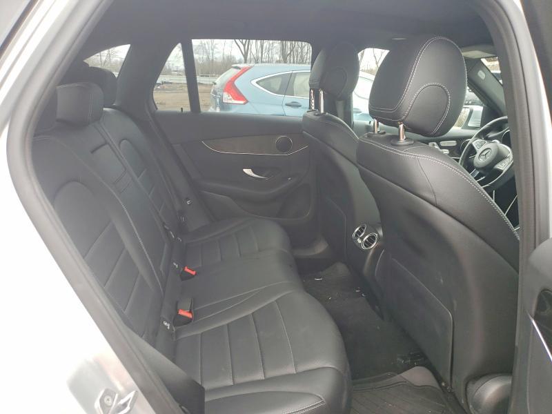 2018 Mercedes-Benz Glc 300 4matic