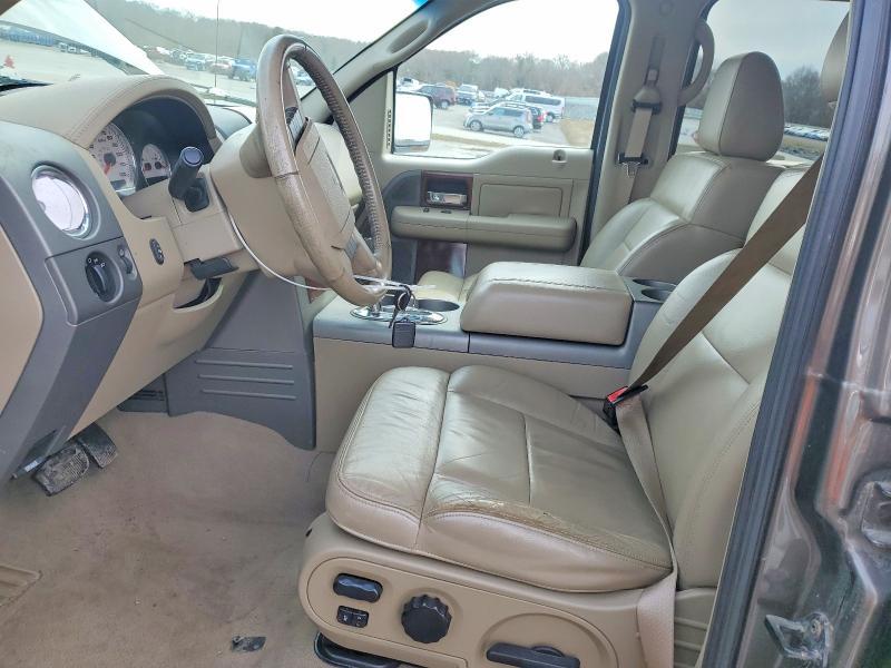 2005 Ford F150 Supercrew