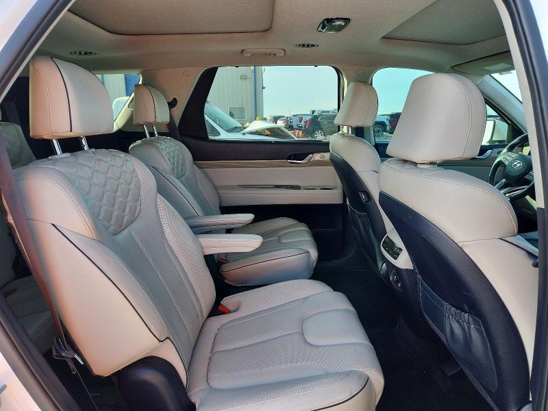 2021 Hyundai Palisade Limited