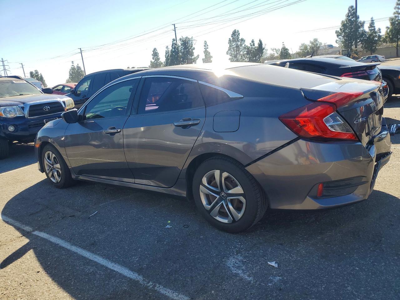 2016 Honda Civic lx