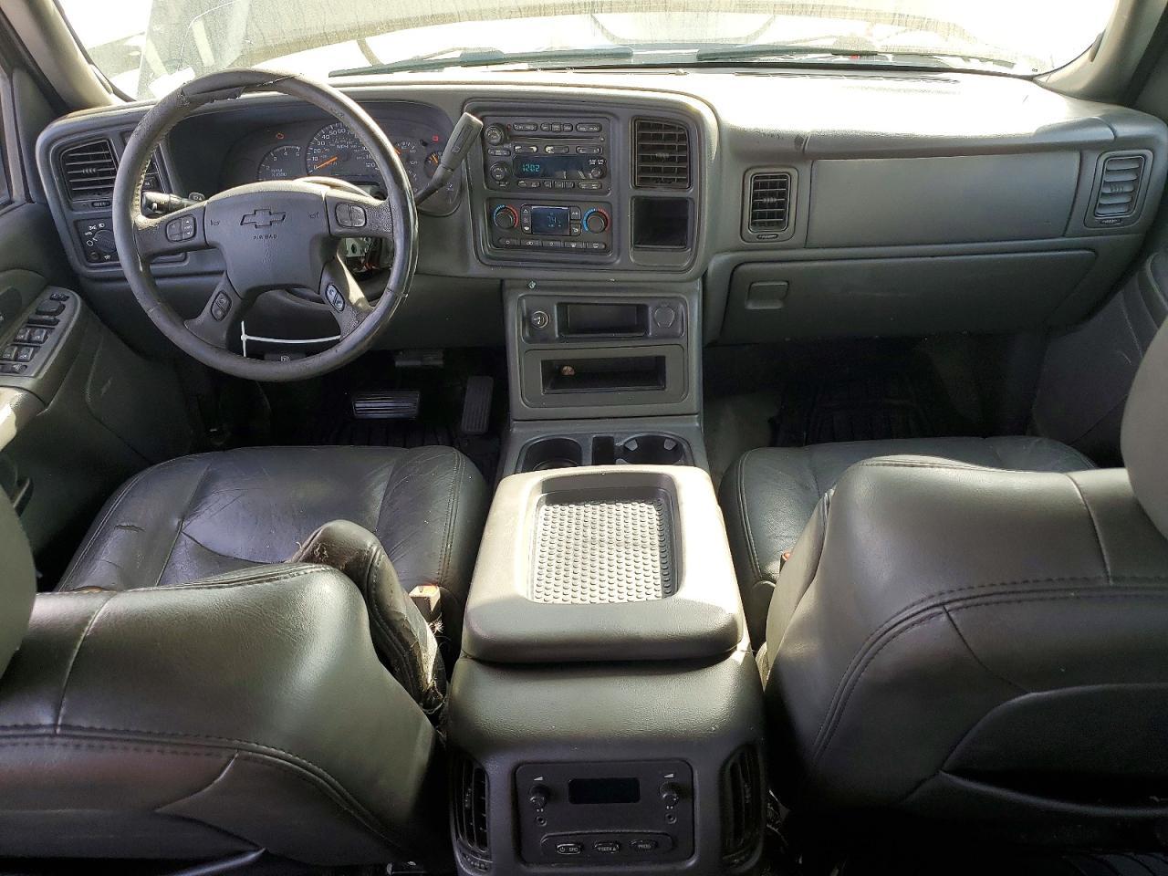 2005 Chevrolet Silverado K2500 Heavy Duty