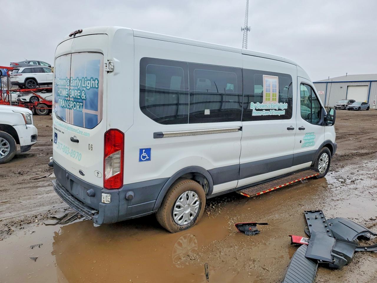 2017 Ford Transit