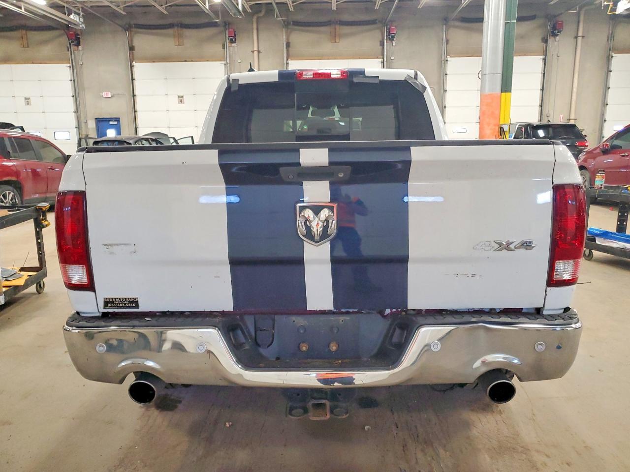 2014 Dodge 1500 Laramie