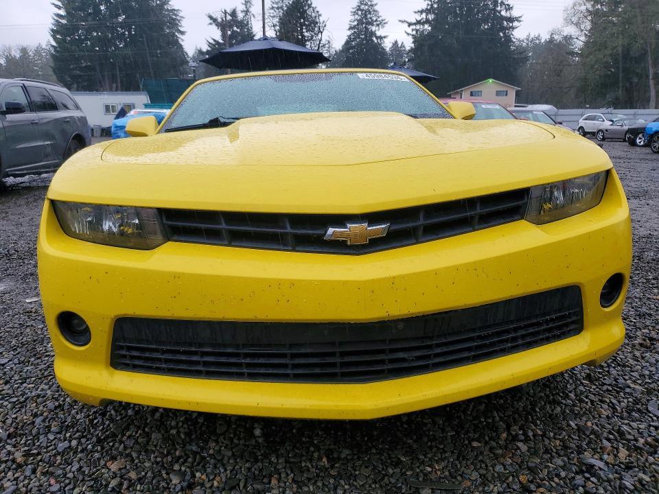 2015 Chevrolet Camaro lt