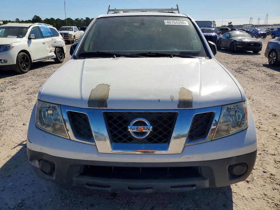 2015 Nissan Frontier S