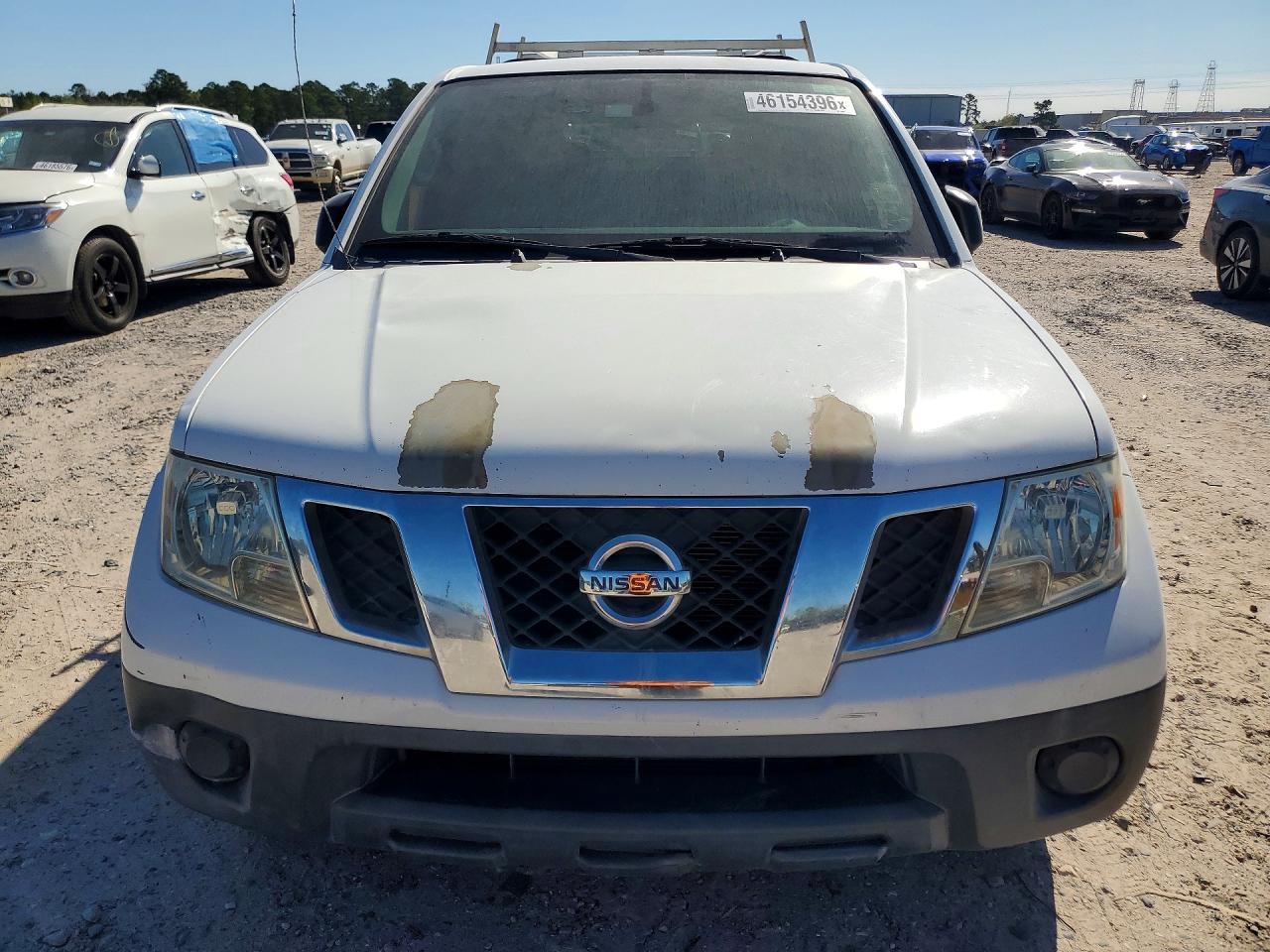 2015 Nissan Frontier S