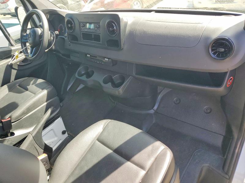 2019 Mercedes-Benz Sprinter 2500/3500 Delivery van