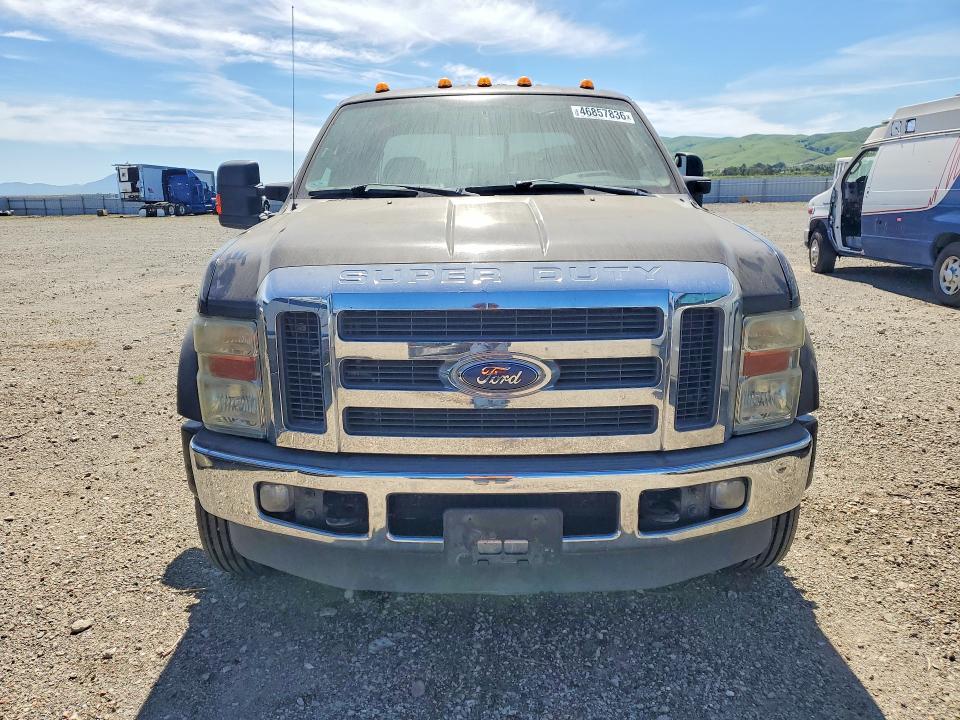 2008 Ford F450 Super Duty