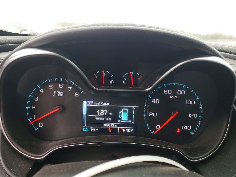 2020 Chevrolet Impala Premier