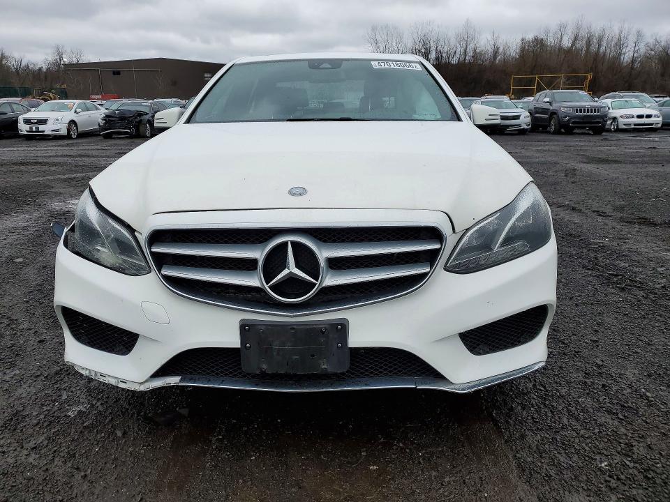 2014 Mercedes-Benz E 350 4matic