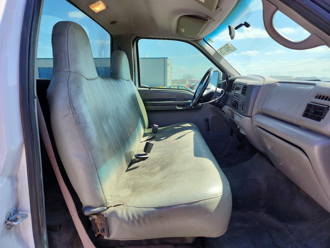 2000 Ford F250 Super Duty