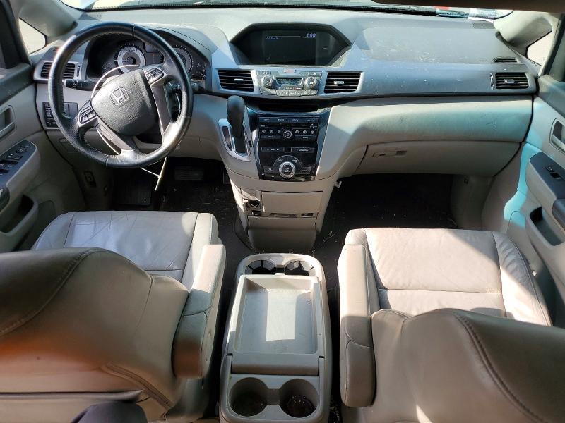 2012 Honda Odyssey exl