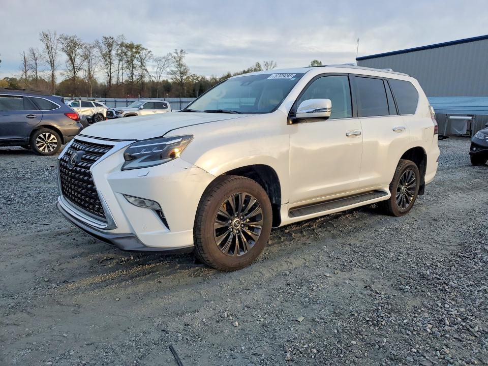 2023 Lexus Gx 460 Base