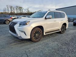 Lexus Vehiculos salvage en venta: 2023 Lexus Gx 460 Base