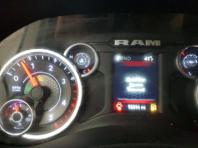 2019 Dodge RAM 2500 Tradesman