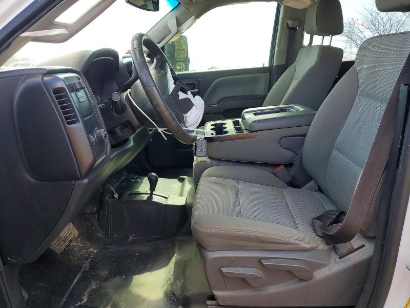 2017 Chevrolet Silverado K2500 Heavy Duty