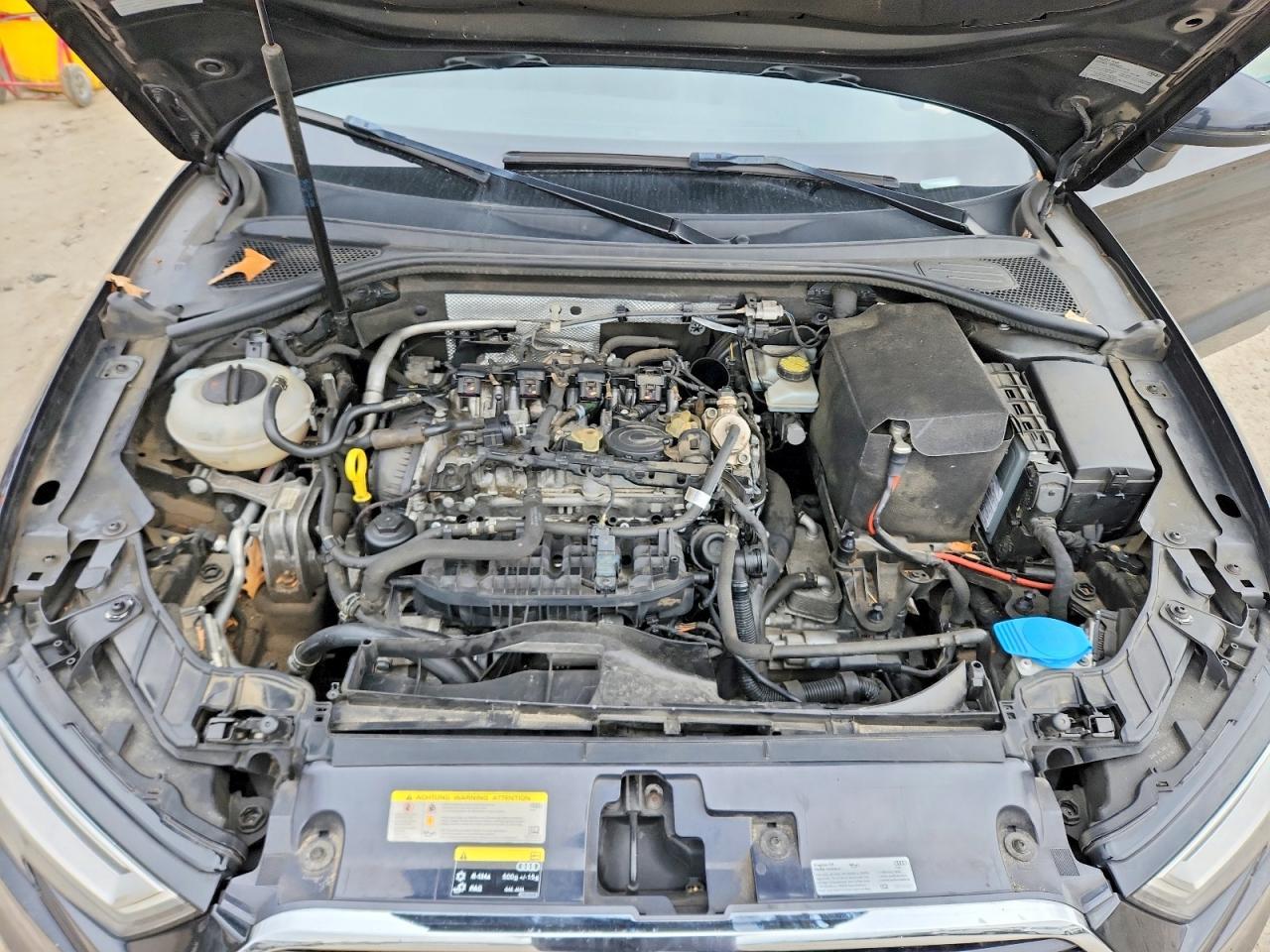 2017 Audi A3 Premium Plus