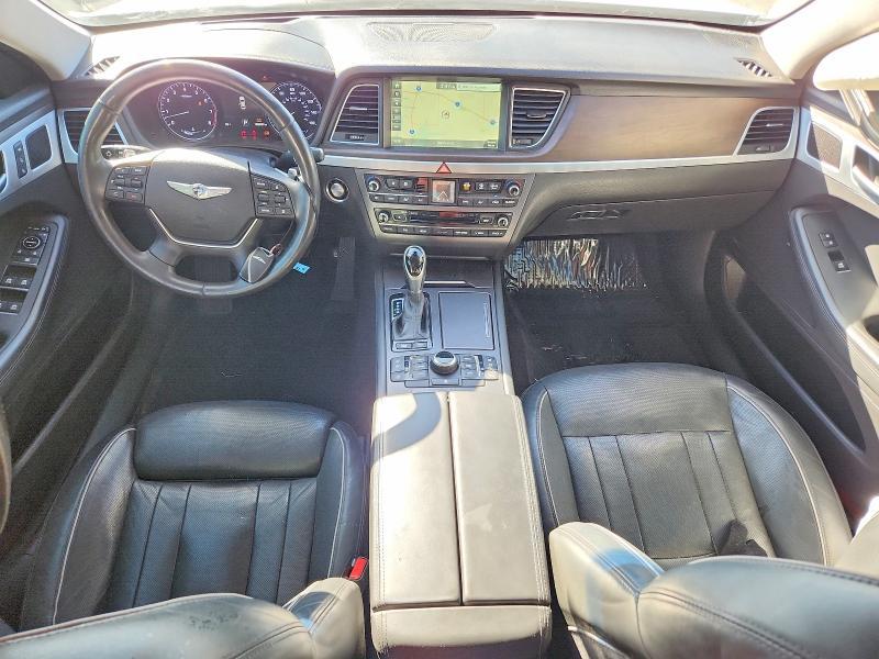 2015 Hyundai Genesis 3.8l