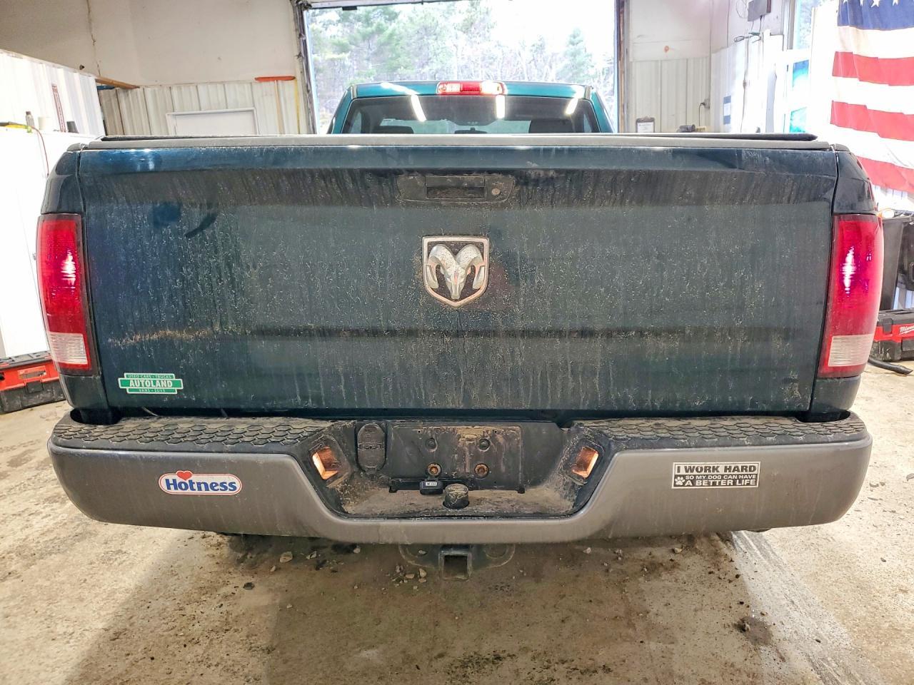 2011 Dodge RAM 1500