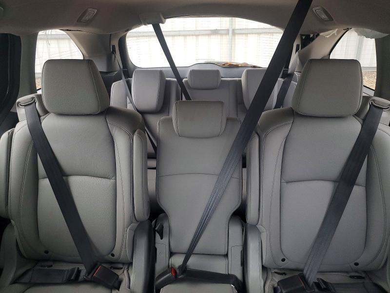 2024 Honda Odyssey exl