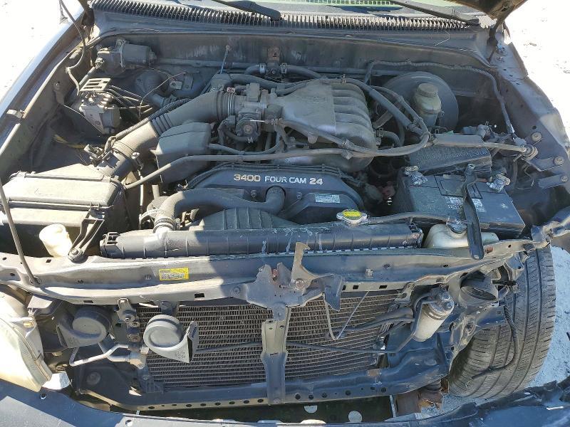 2004 Toyota Tacoma Prerunner V6