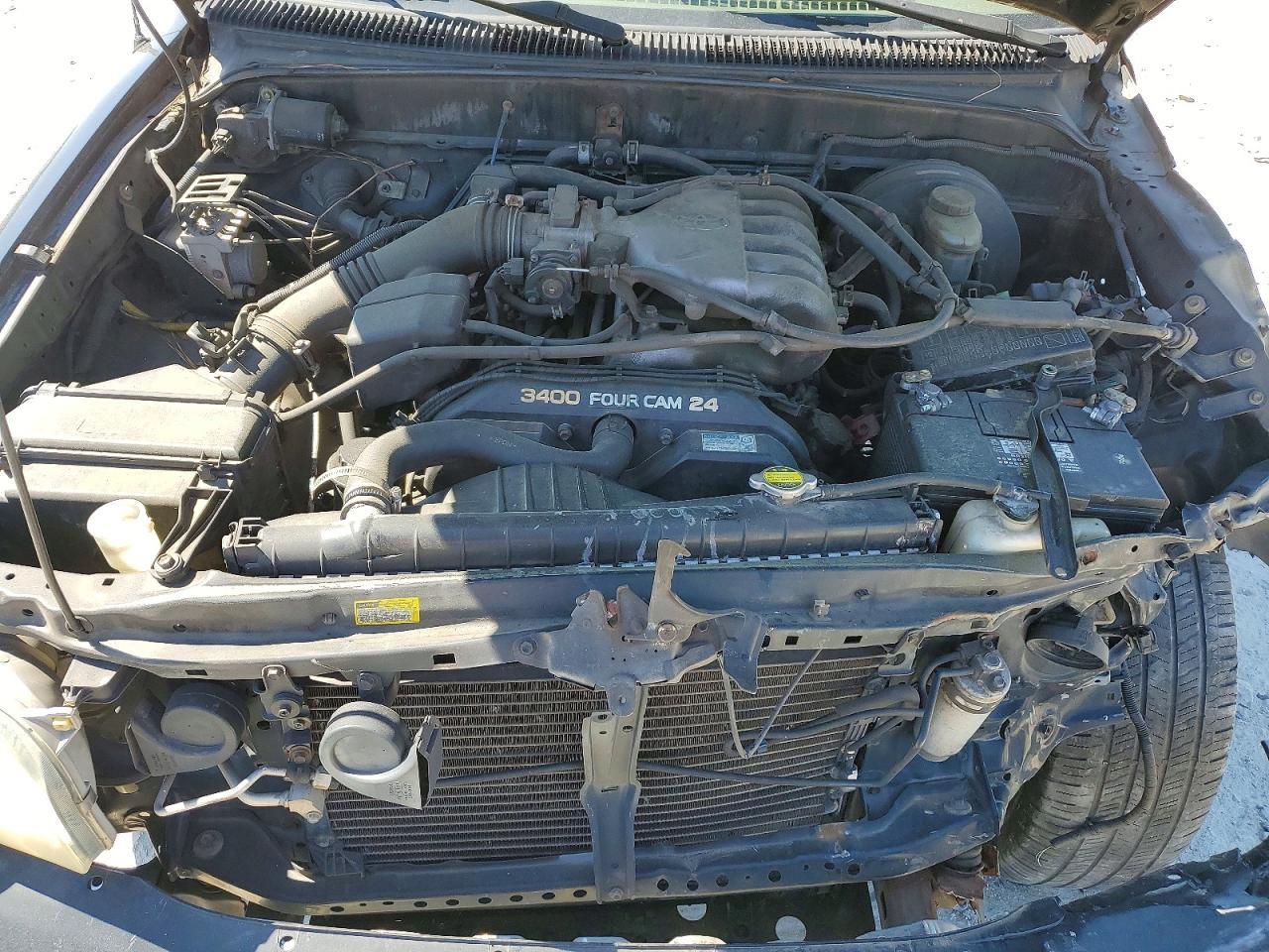 2004 Toyota Tacoma Prerunner V6