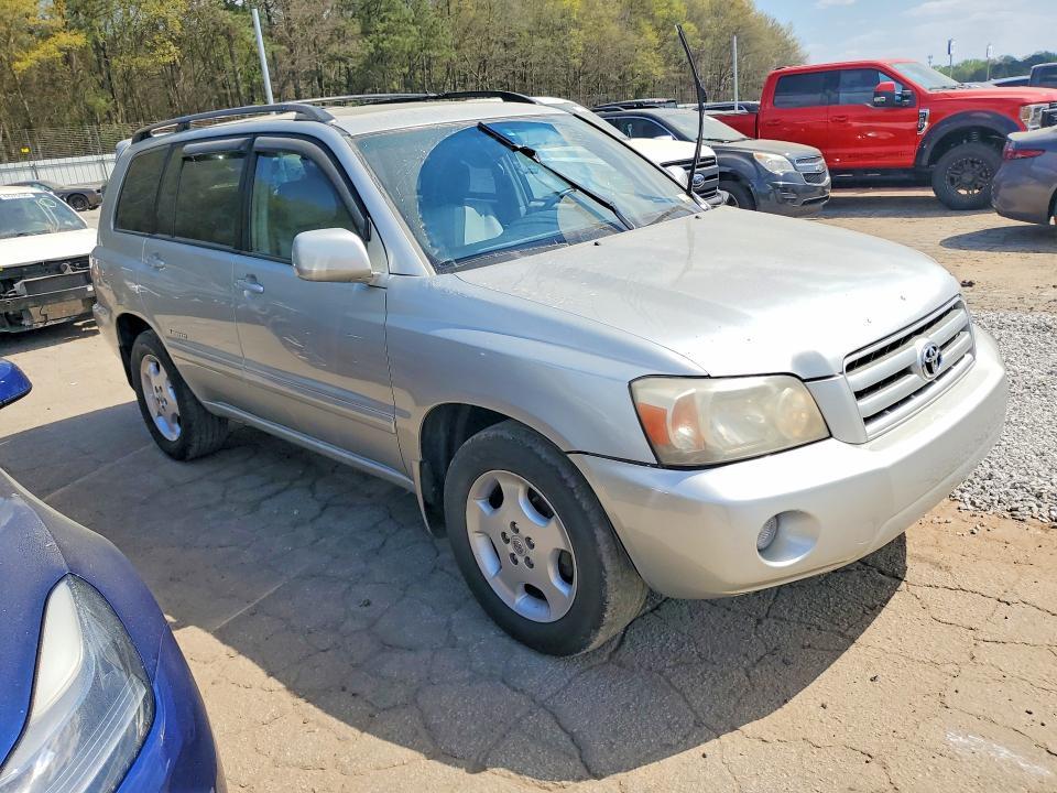 2006 Toyota Highlander Limited