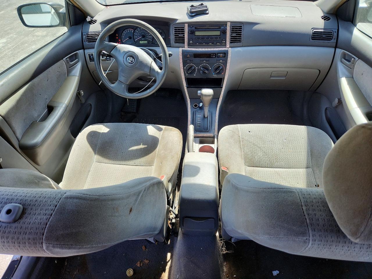 2006 Toyota Corolla ce