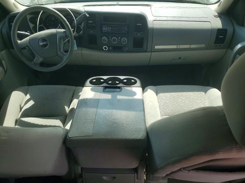 2007 GMC New Sierra C1500