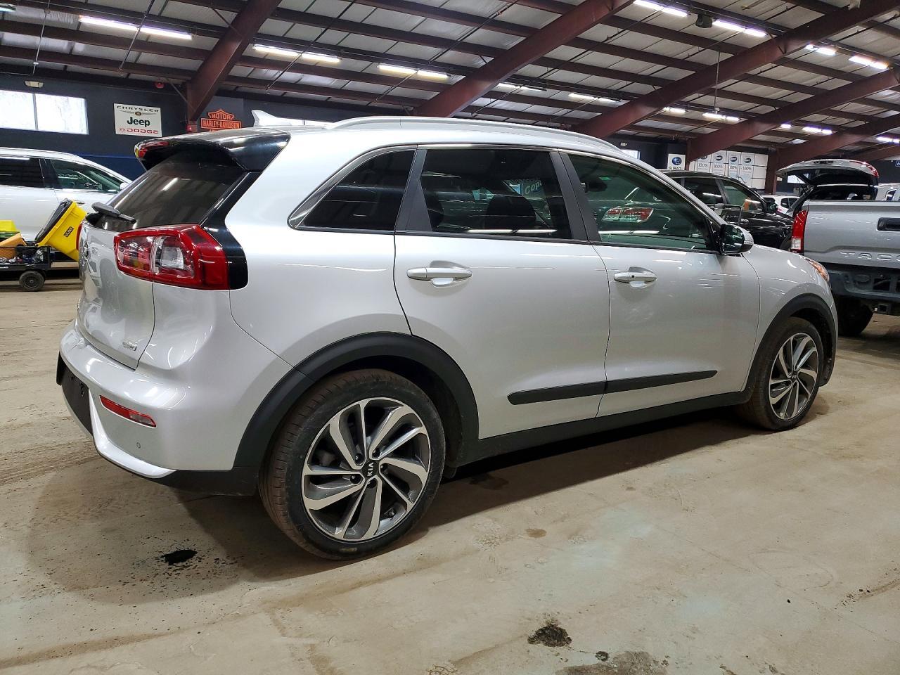 2018 KIA Niro Touring