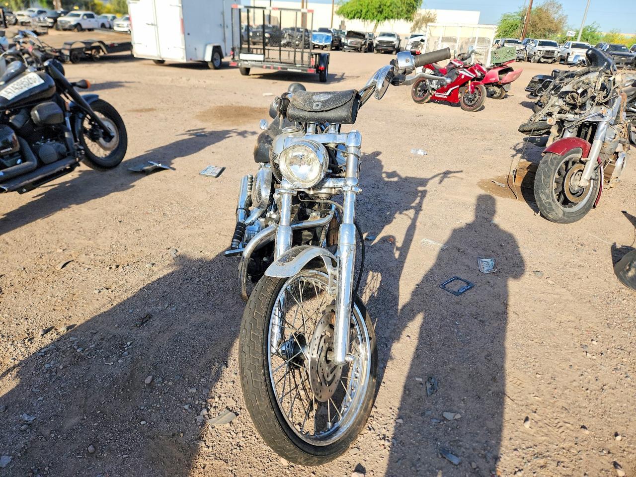 2003 Harley-Davidson Fxstdi Anniversary