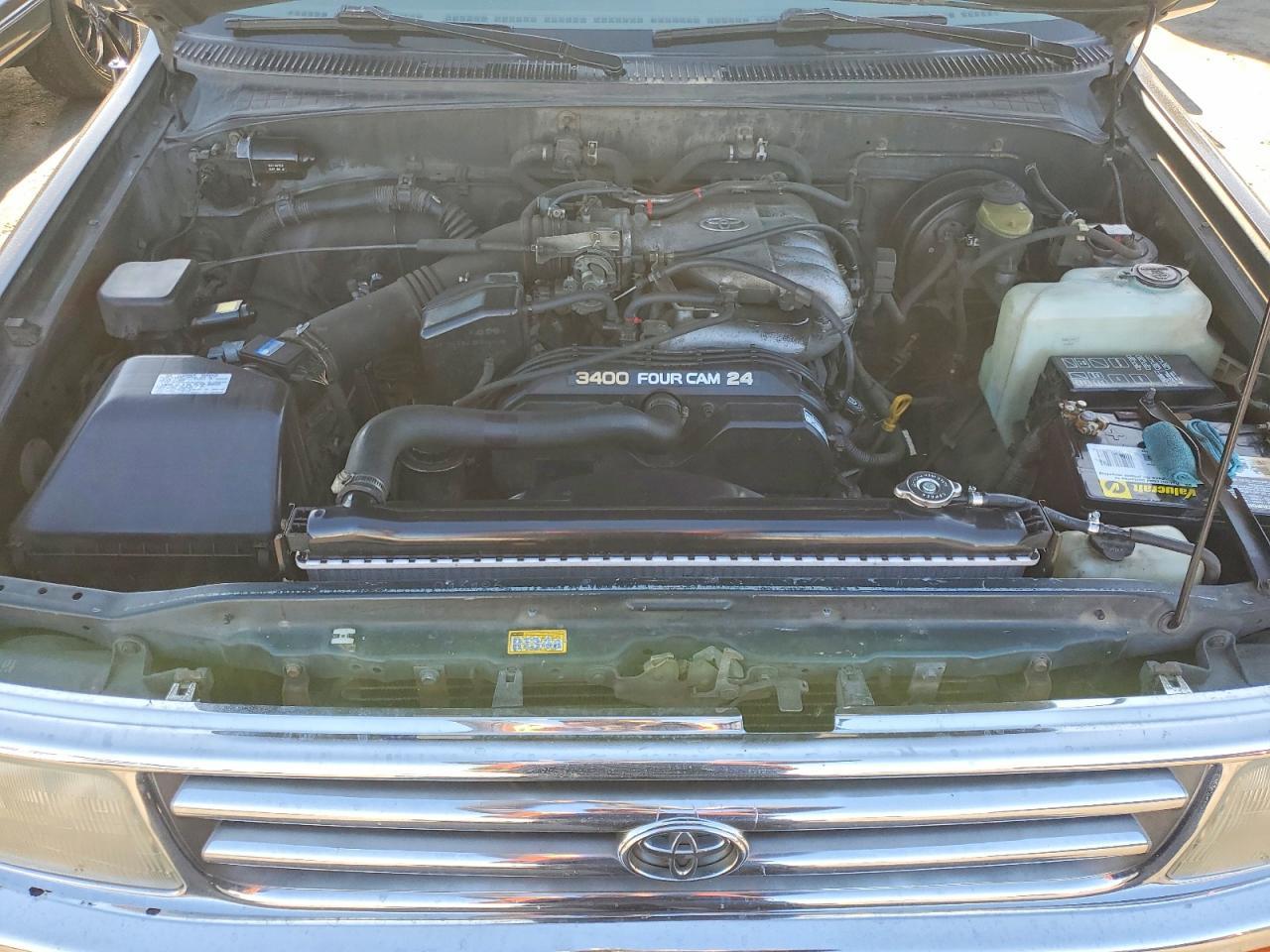 1995 Toyota T100 SR5