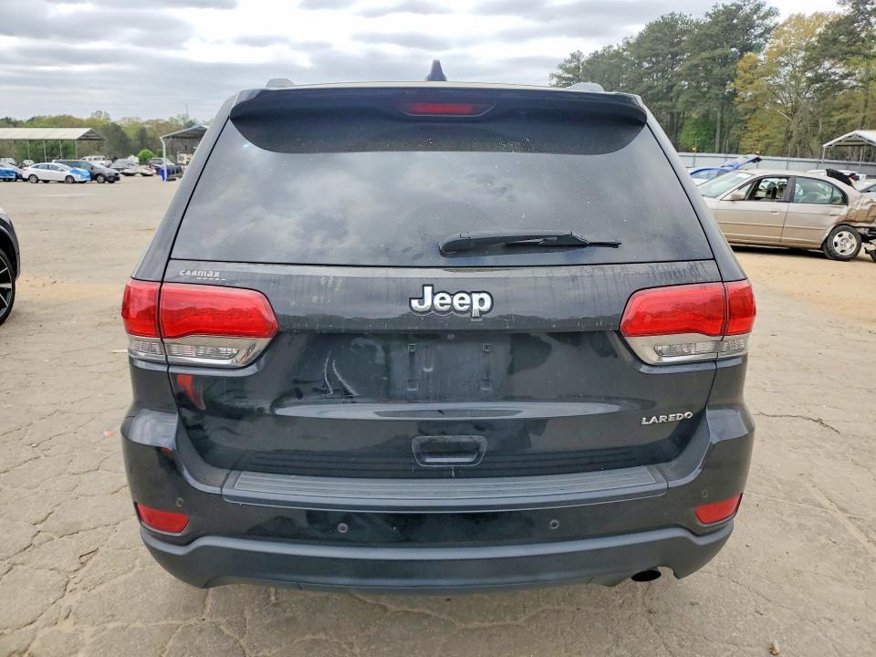 2018 Jeep Grand Cherokee Laredo