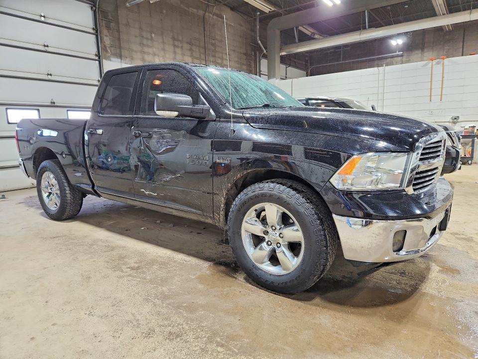 2014 Dodge RAM 1500 BIG Horn