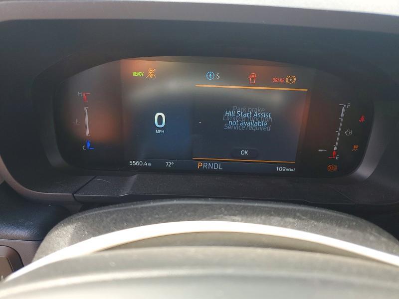 2025 Ford Maverick XLT