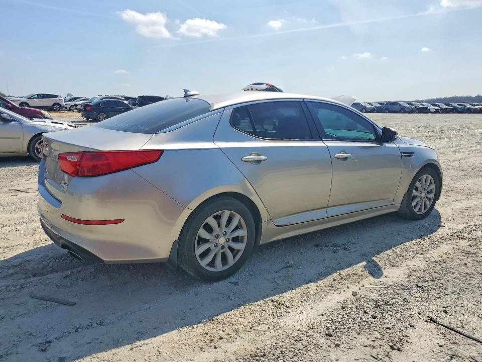 2014 KIA Optima ex