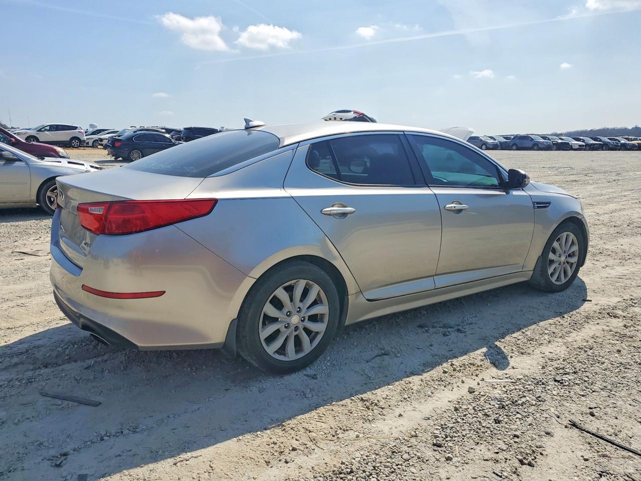 2014 KIA Optima ex