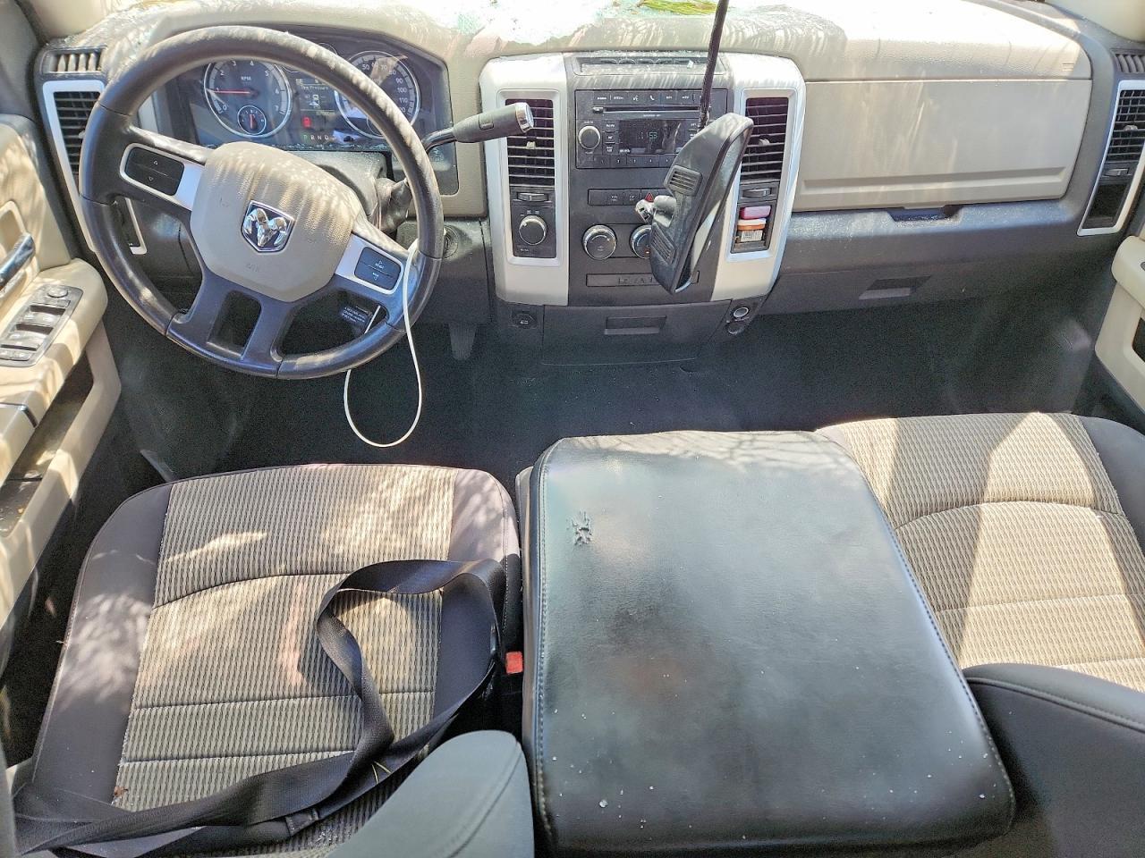 2010 Dodge RAM 1500