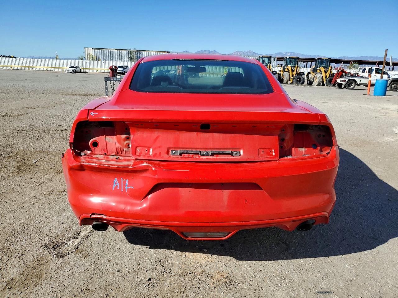 2016 Ford Mustang