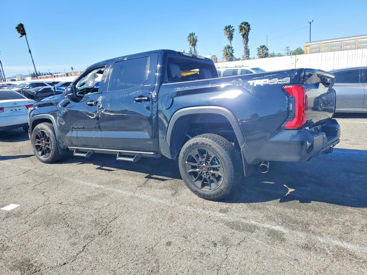 2026 Toyota Tundra Limited HV