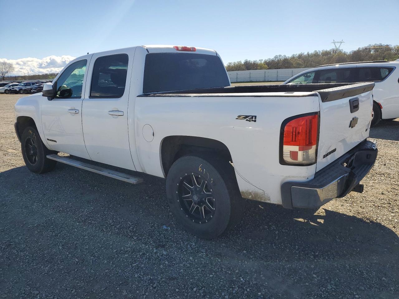 2010 Chevrolet Silverado K1500 LT