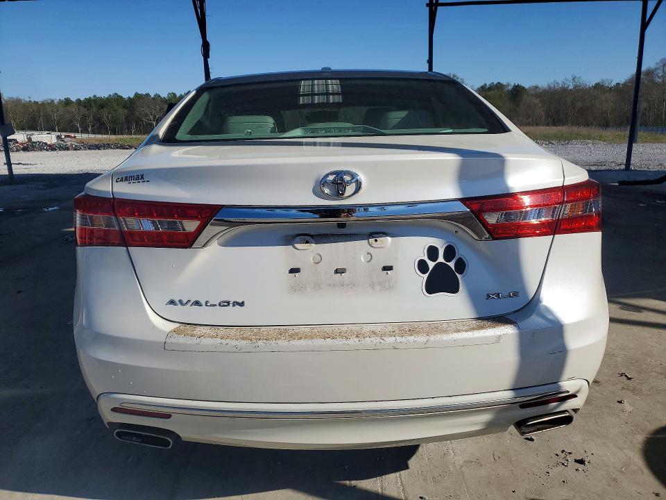 2016 Toyota Avalon xle Premium