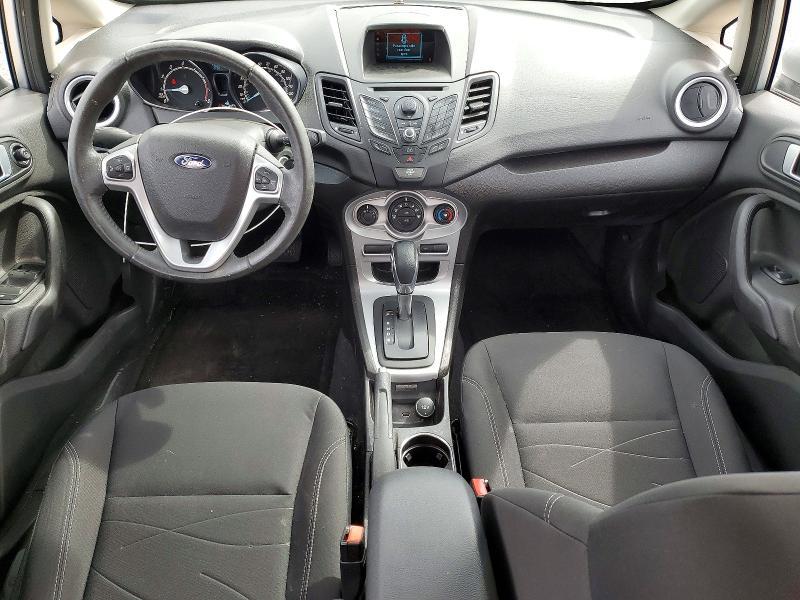 2015 Ford Fiesta se
