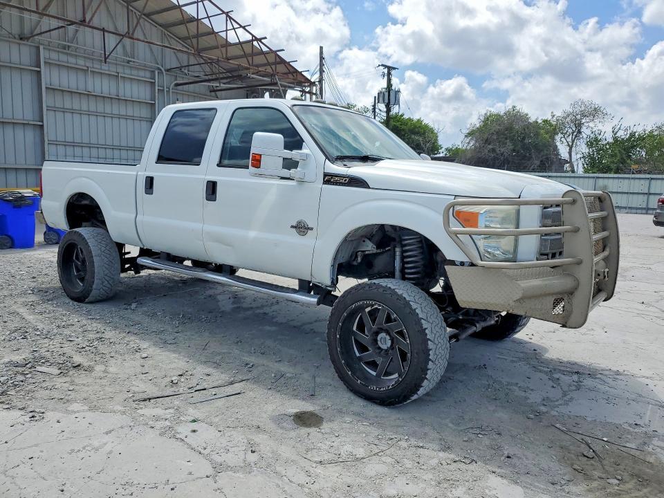2011 Ford F250 Super Duty
