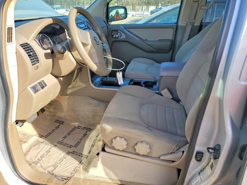 2006 Nissan Pathfinder s