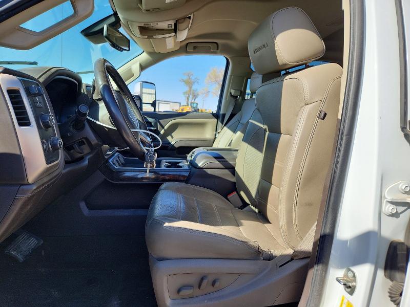 2016 GMC Sierra K2500 Denali