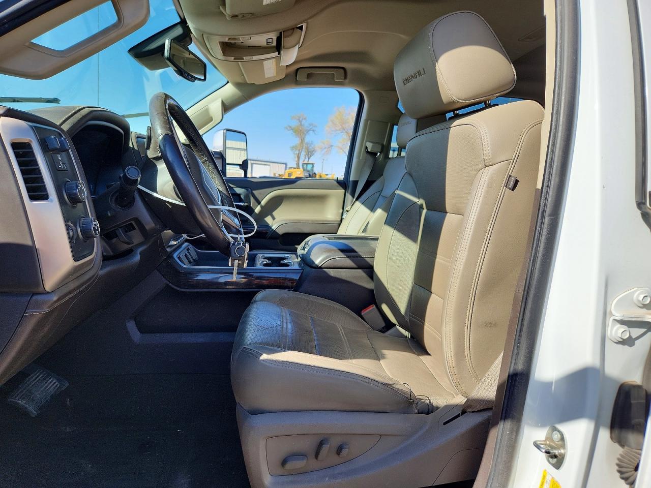 2016 GMC Sierra K2500 Denali