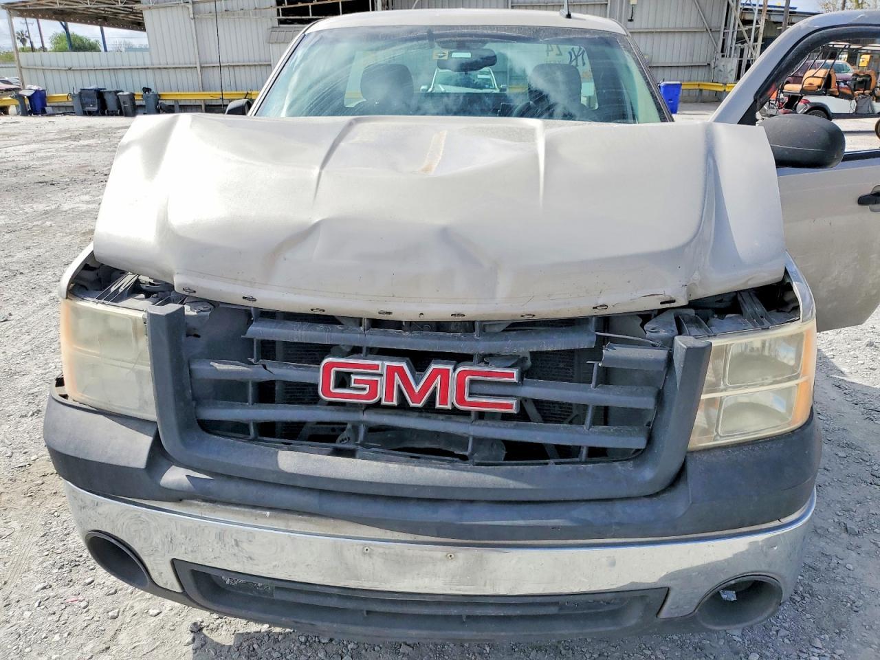 2008 GMC Sierra C1500